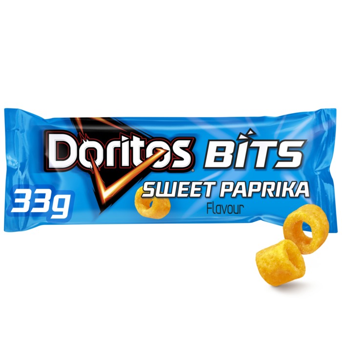 Doritos Bits, Sweet Paprika (33g)