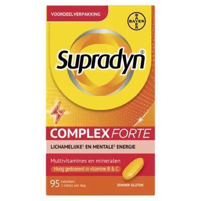 Supradyn Complex forte (127g)