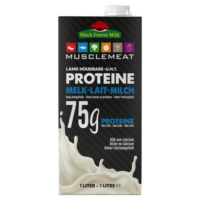 Muscle Meat Proteine Melk 1 L (1L)