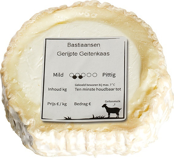 Verse geitenkaas 50+ (170g)