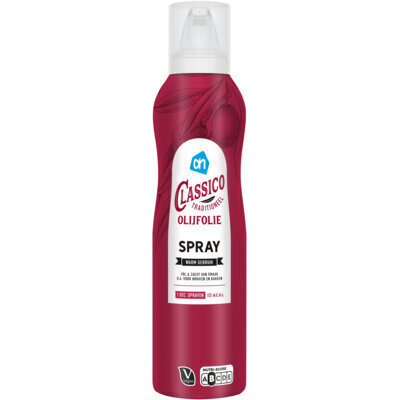 AH Classico traditioneel olijfolie spray (200ml)