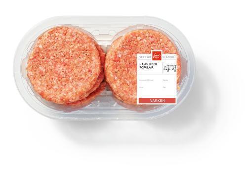 Kippenbouten (bak, 540g)
