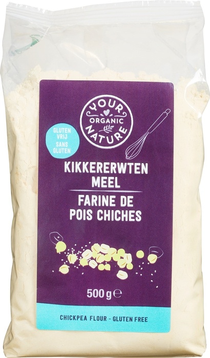 Kikkererwtenmeel (500g)