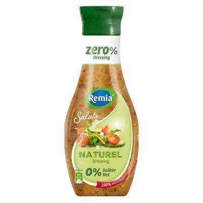 Remia Salata zero%  naturel (250ml)