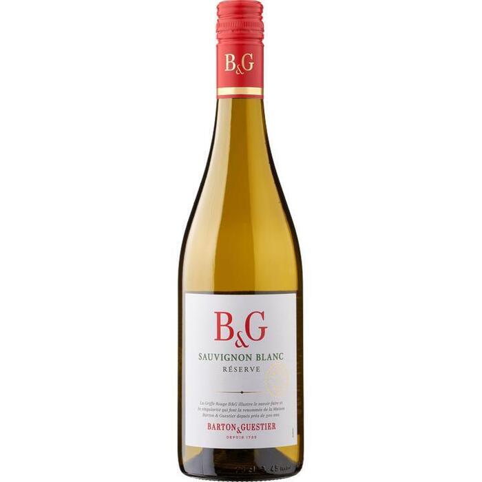 Barton & Guestier Sauvignon Blanc 750ml (0.75L)