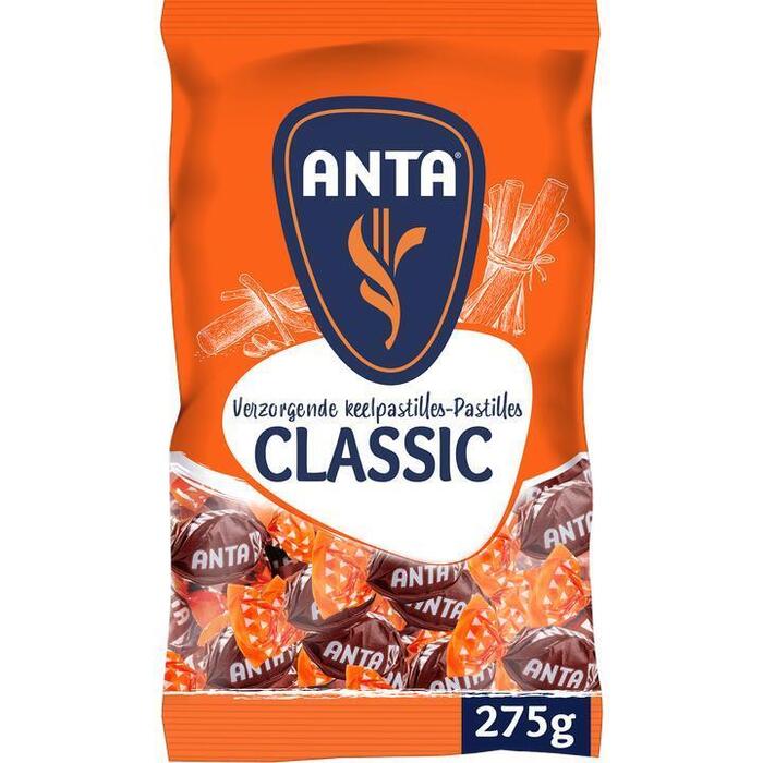 Anta Flu Verzorgende Keelpastilles Classic 275g (275g)