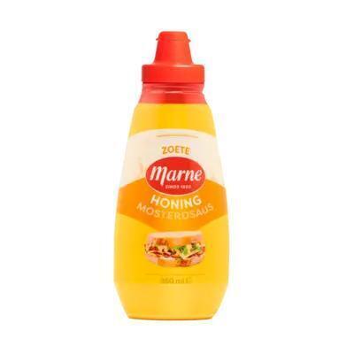 Honing mosterdsaus (35cl)