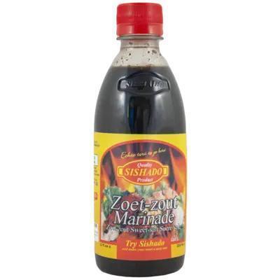 Sishado Zoet-Zout Marinade 350 ml (35cl)