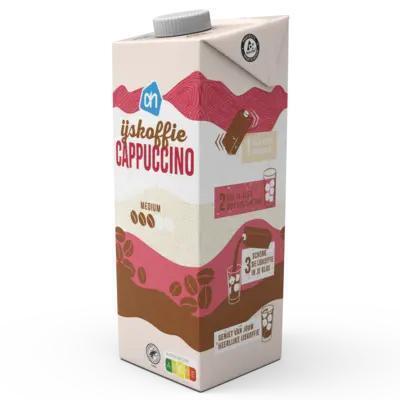 AH IJskoffie cappuccino (1L)