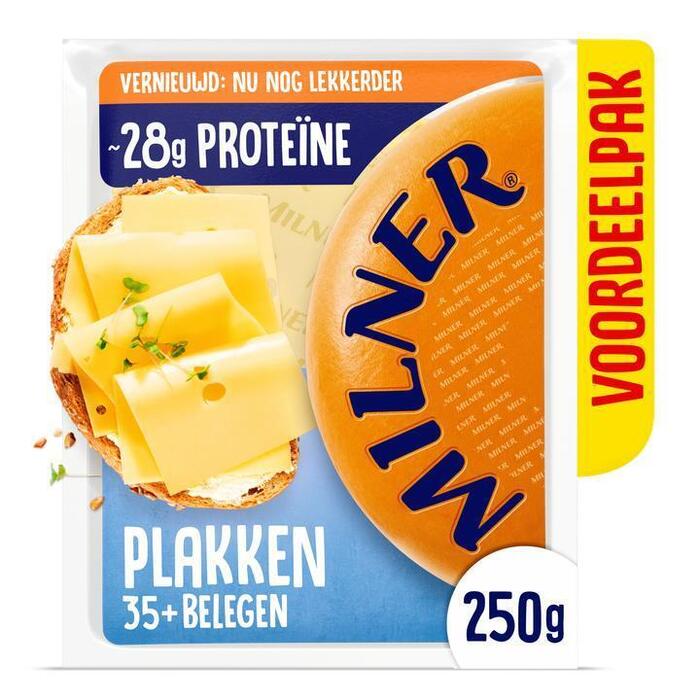 Milner Belegen 30+ voordeelpak (250g)