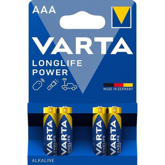 Varta AAA high energy