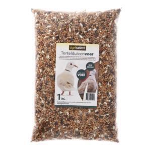 Agriselect Tortelduivenvoer 1000 g (1kg)