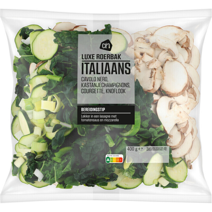 AH Luxe roerbak Italiaans (400g)