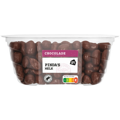 Chocoladepinda's melk (210g)