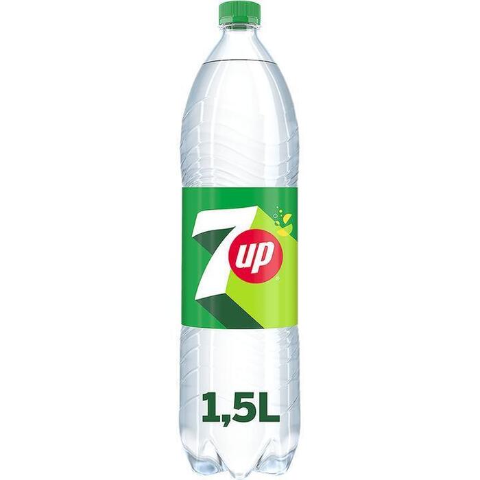 7up Regular lemon lime fles (1.5L)