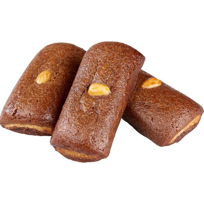 Speculaas piccolo met amandelspijs (100g)