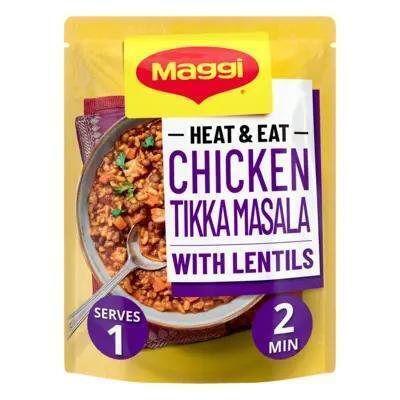 MAGGI Kant-en-klaar maaltijd Heat & Eat Tikka Masala Kip 280 g (280g)