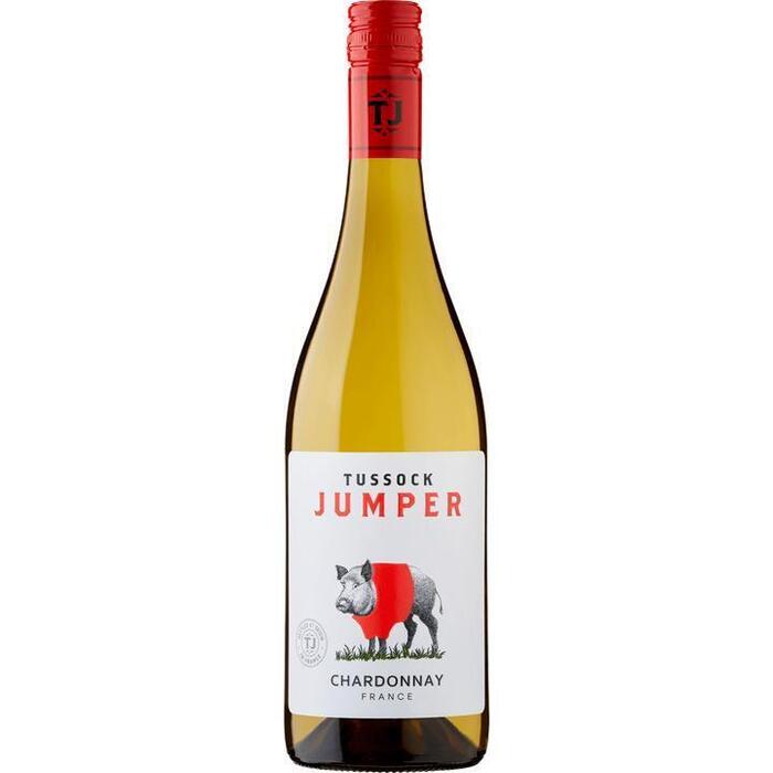 Tussock Jumper Chardonnay 75cl (rol, 0.75L)