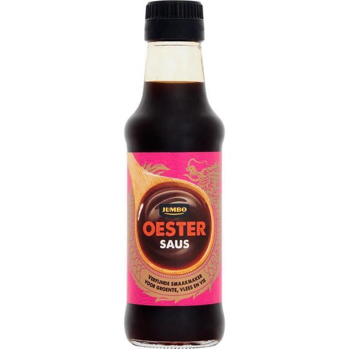 Jumbo Oester Saus 175ml (175ml)