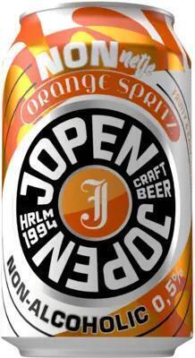 Jopen Orange spritz non-alcoholic (33cl)