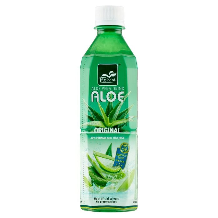 Aloe Naturel (Stuk, 0.5L)