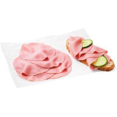 AH Terra Plantaardige boterhamworst (80g)