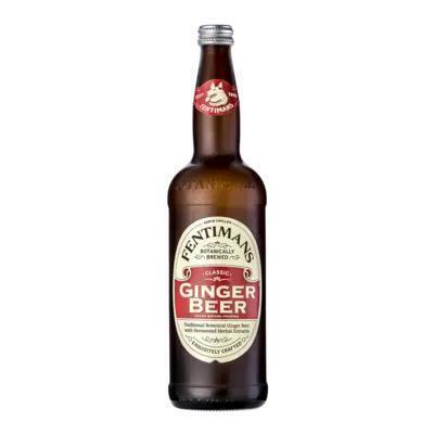 Fentimans Ginger beer (0.75L)