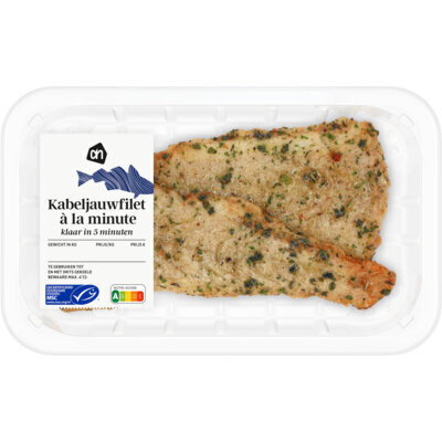 AH Kabeljauwfilet Provencaals (200g)