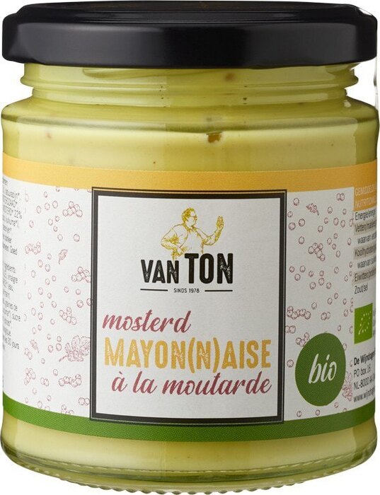 Mosterd mayonaise (190ml)
