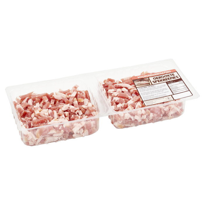 Spekreepjes (2 × 200g)
