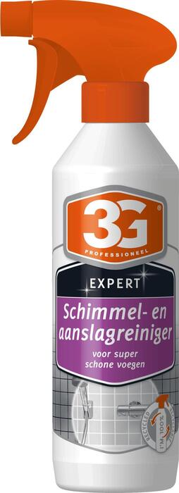 Schimmel- vocht & weerplekkenreiniger (Fles, 0.5L)