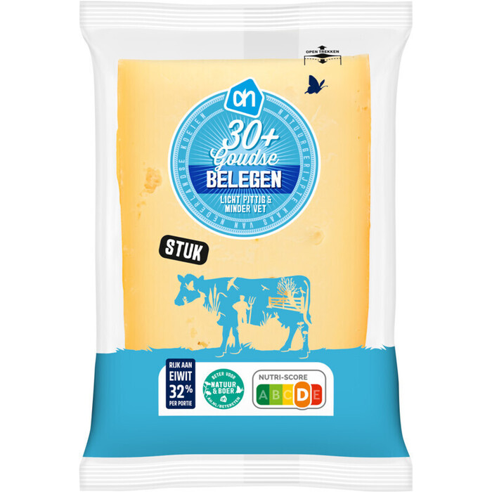 AH Goudse Belegen 30+ stuk zb kvp (445g)
