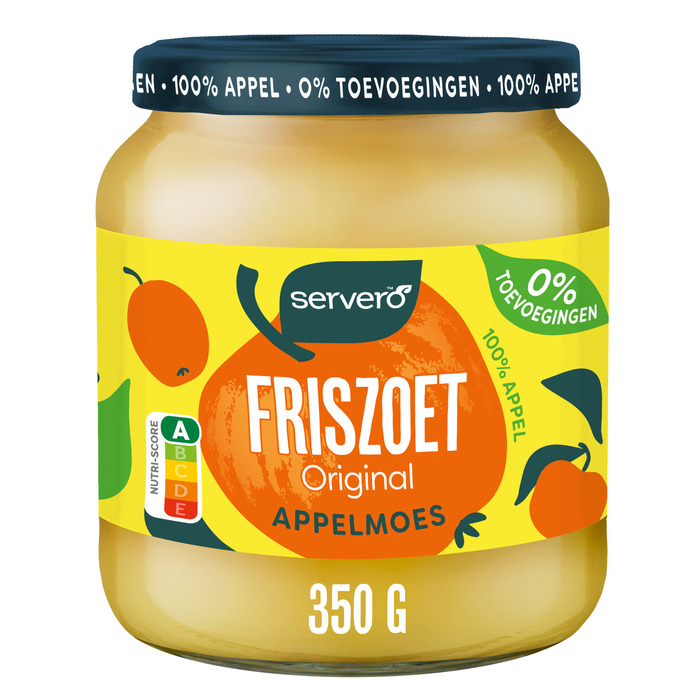100% appelmoes original (Pot, 350g)