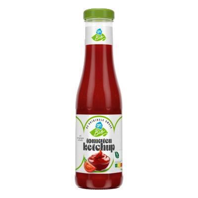 AH Biologisch Tomatenketchup (45cl)