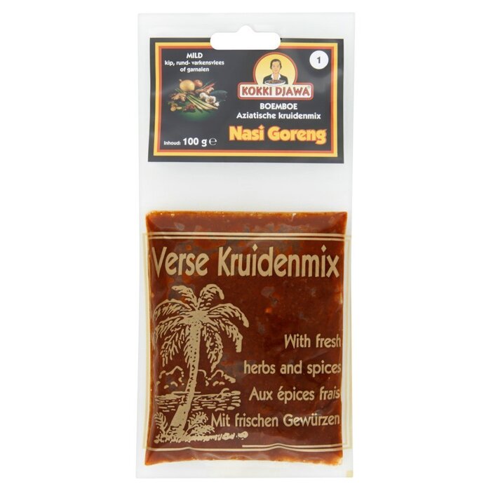 Kokki Djawa Mix nasi goreng (100g)