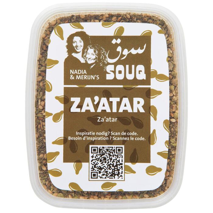 Souq Za'atar (Bakje, 30g)