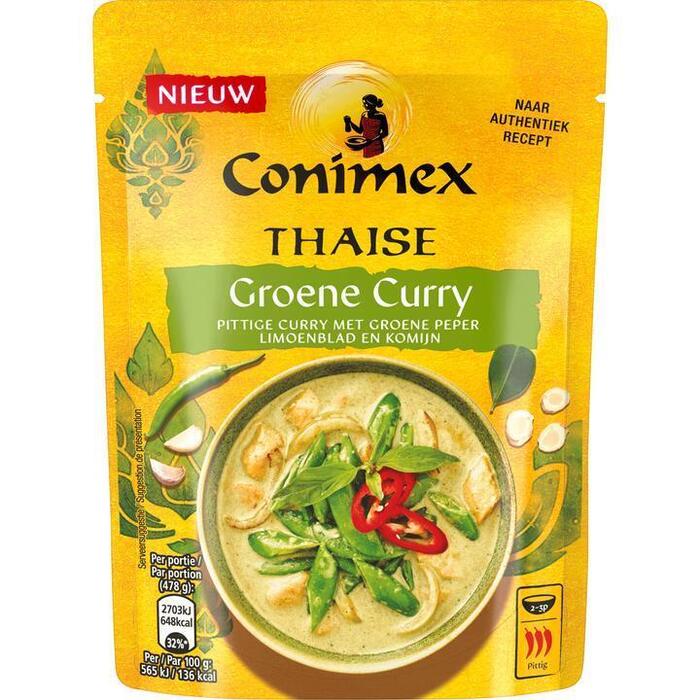 Conimex Thaise groene curry (90g)
