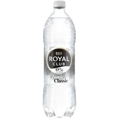 Tonic 0% suiker (1L)