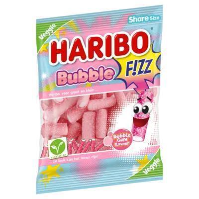 Haribo Bubble f!zz (200g)