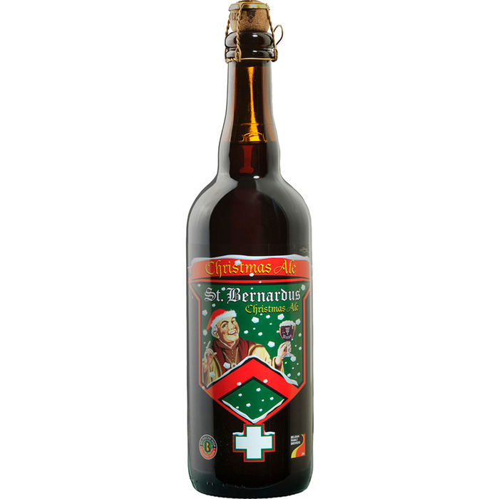 St. Bernardus Kerst (0.75L)