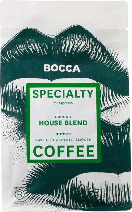 Espressomaling house blend (250g)