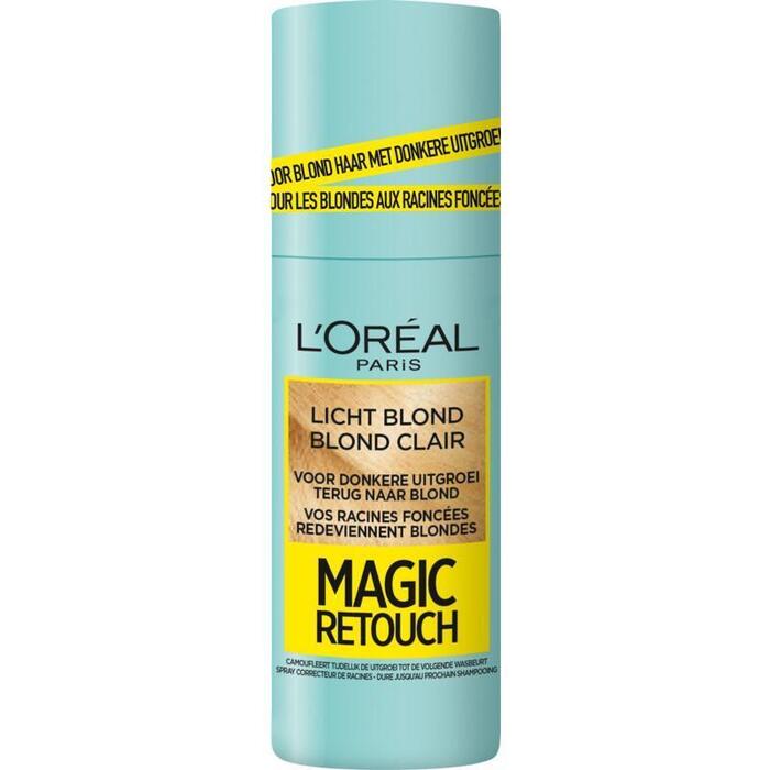 L'Oréal Magic retouch dark roots (75ml)