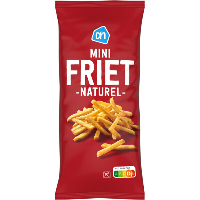 AH Mini friet naturel (150g)