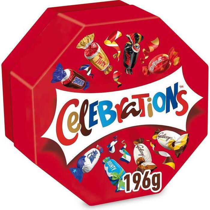 Celebrations Centerpiece (Doos, 196g)