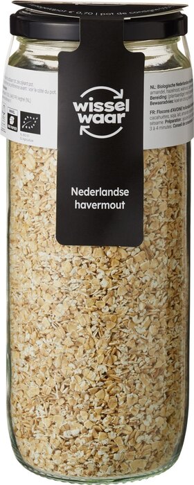 Nederlandse havermout (430g)