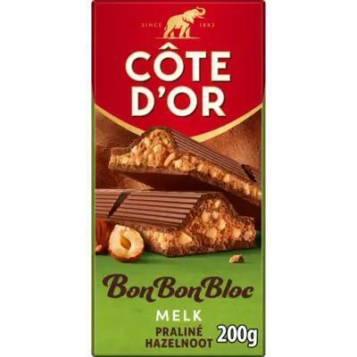 Bonbonbloc praline noisette (200g)