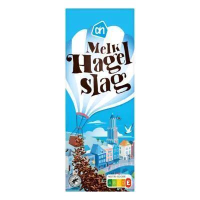 AH Hagelslag melk (600g)