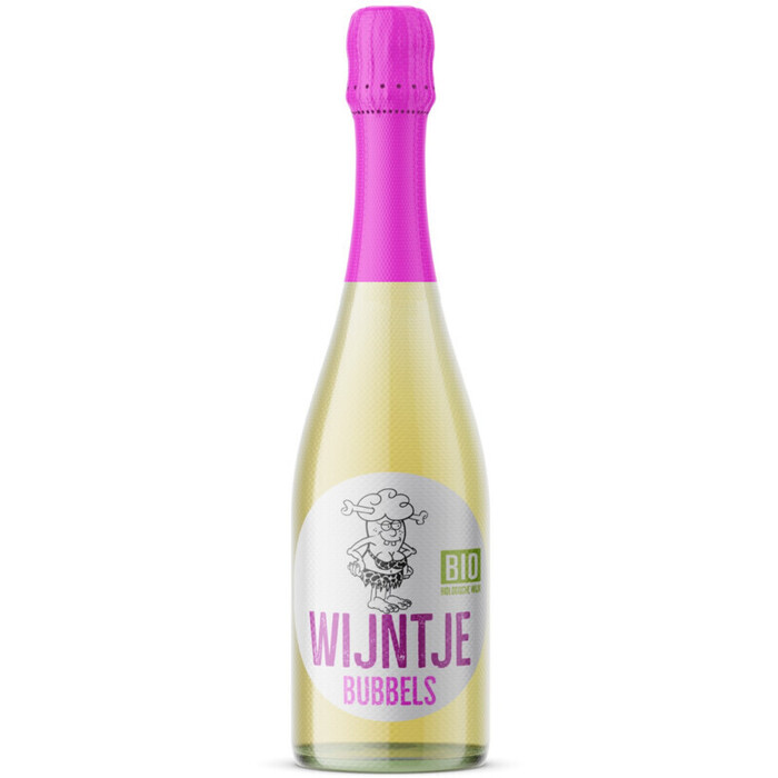 Wijntje Bubbels (0.75L)