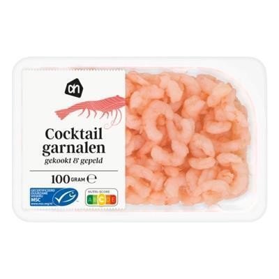 AH Cocktail garnalen (100g)