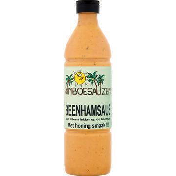 Rimboesauzen Beenhamsaus 500ml (0.5L)